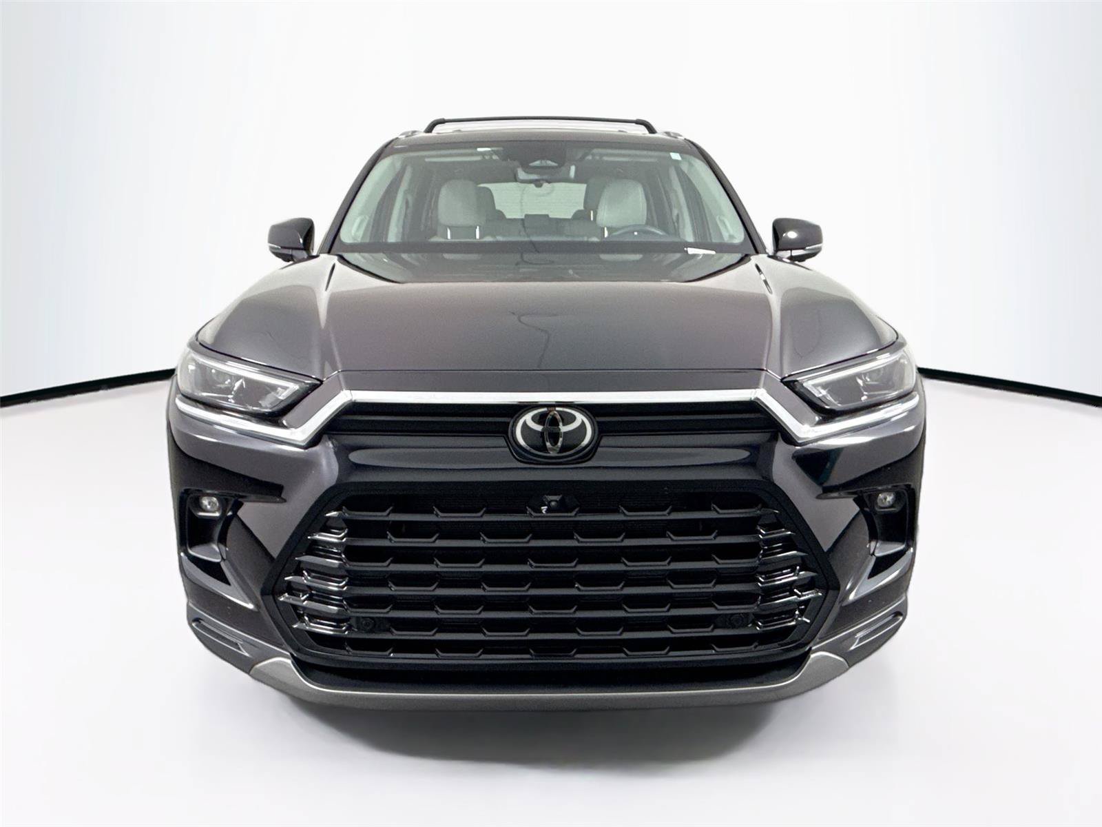 Certified 2024 Toyota Grand Highlander AWD image 9