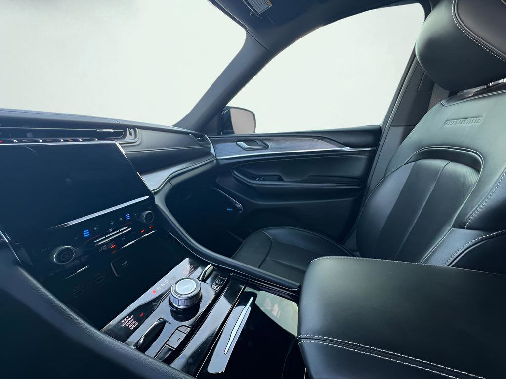 Used 2022 Jeep Grand Cherokee L Overland image 52