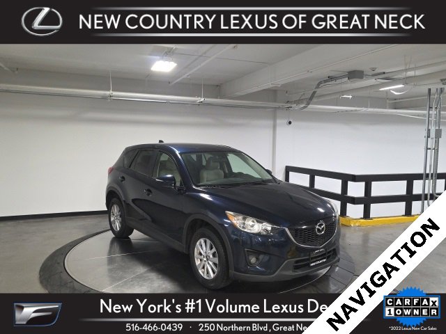 Used 2014 MAZDA CX-5 Touring