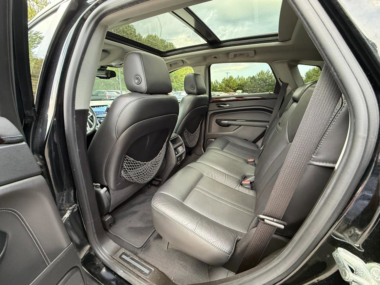 Used 2016 Cadillac SRX Luxury FWD image 10