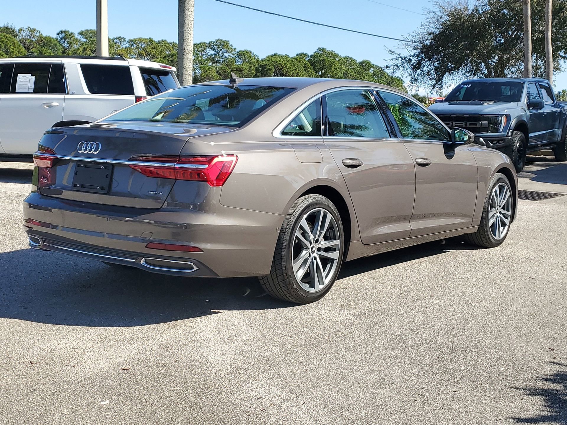 Certified 2021 Audi A6 Premium Plus w/ Premium Plus Package image 6