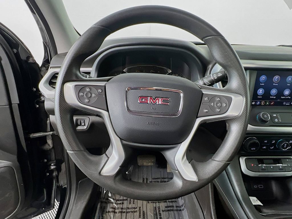 Certified 2023 GMC Acadia SLE w/ Infotainment Package AWD/4WD image 10