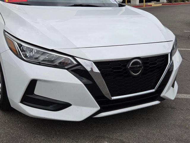 Used 2023 Nissan Sentra S FWD image 8