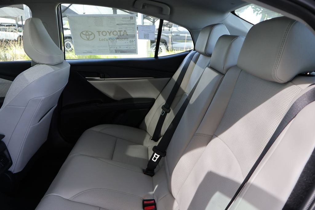 New 2026 Toyota Camry XLE w/ Premium Plus Package AWD/4WD image 47