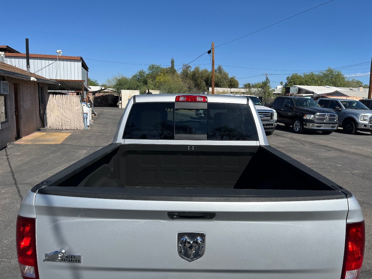 Used 2015 RAM 1500 Big Horn RWD image 48