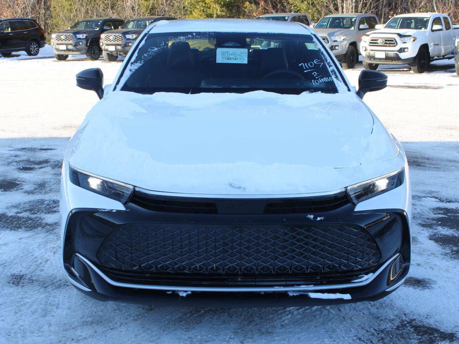 New 2026 Toyota Crown XLE image 2