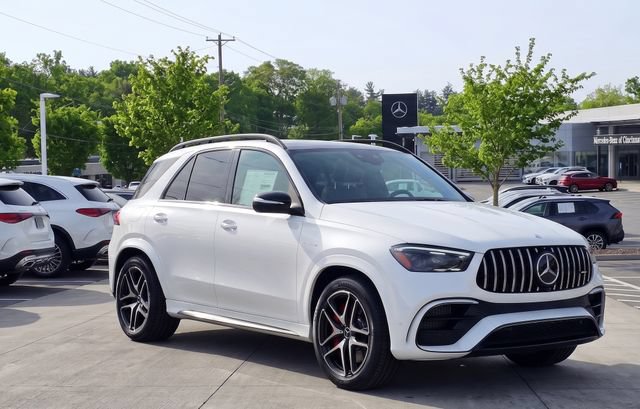 New 2026 Mercedes-Benz GLE 63 AMG S image 1
