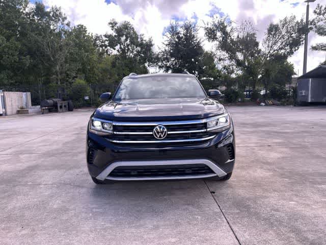 Used 2021 Volkswagen Atlas SEL FWD image 17