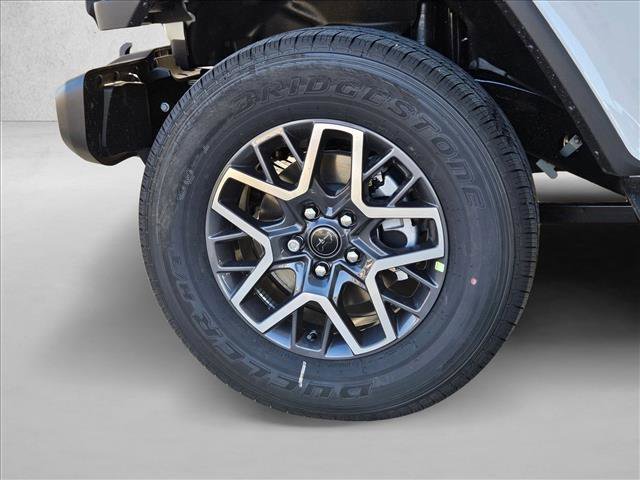 New 2026 Jeep Wrangler Sahara image 10