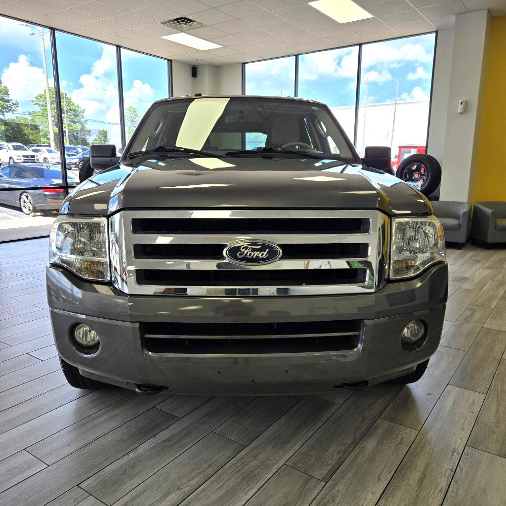 Used 2012 Ford Expedition EL XLT w/ HD Trailer Tow Pkg image 2
