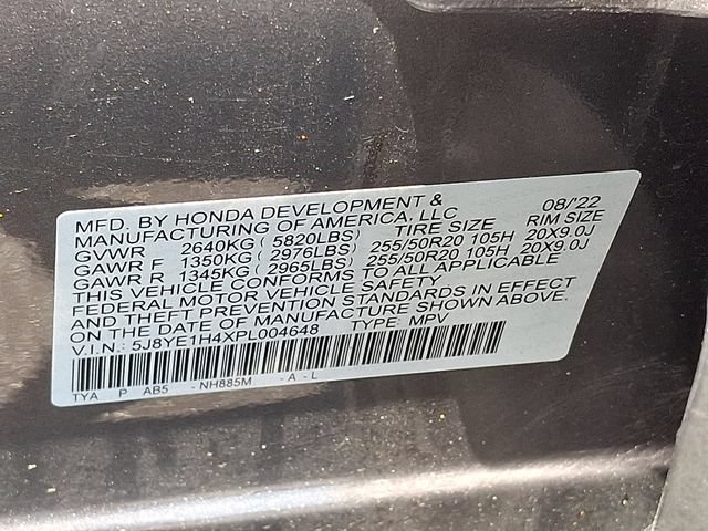 Used 2023 Acura MDX SH-AWD w/ Technology Package image 24