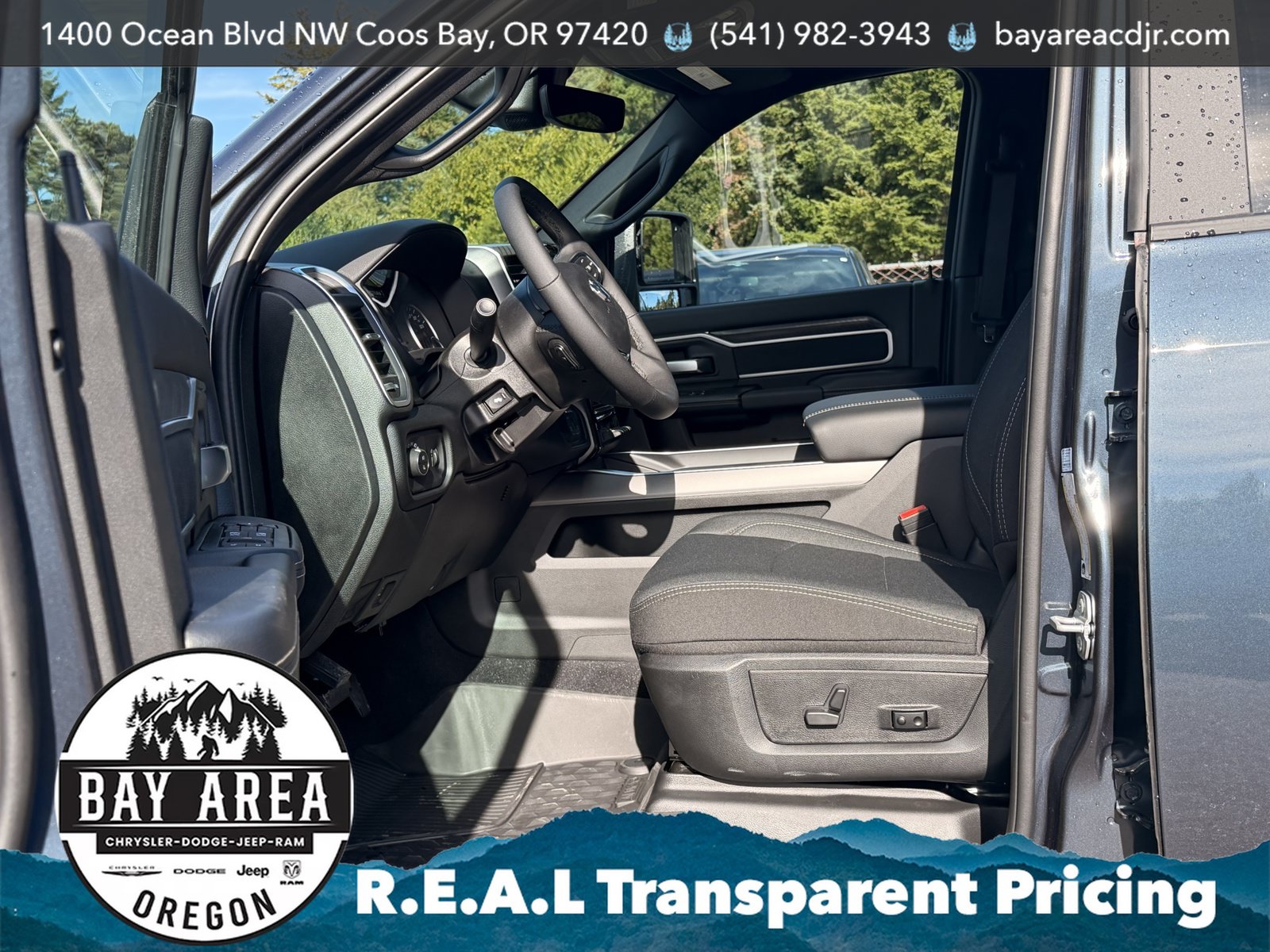 New 2027 RAM 3500 Big Horn AWD/4WD image 11