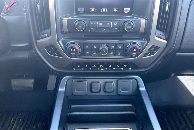 Used 2015 GMC Sierra 3500 Denali AWD/4WD image 16