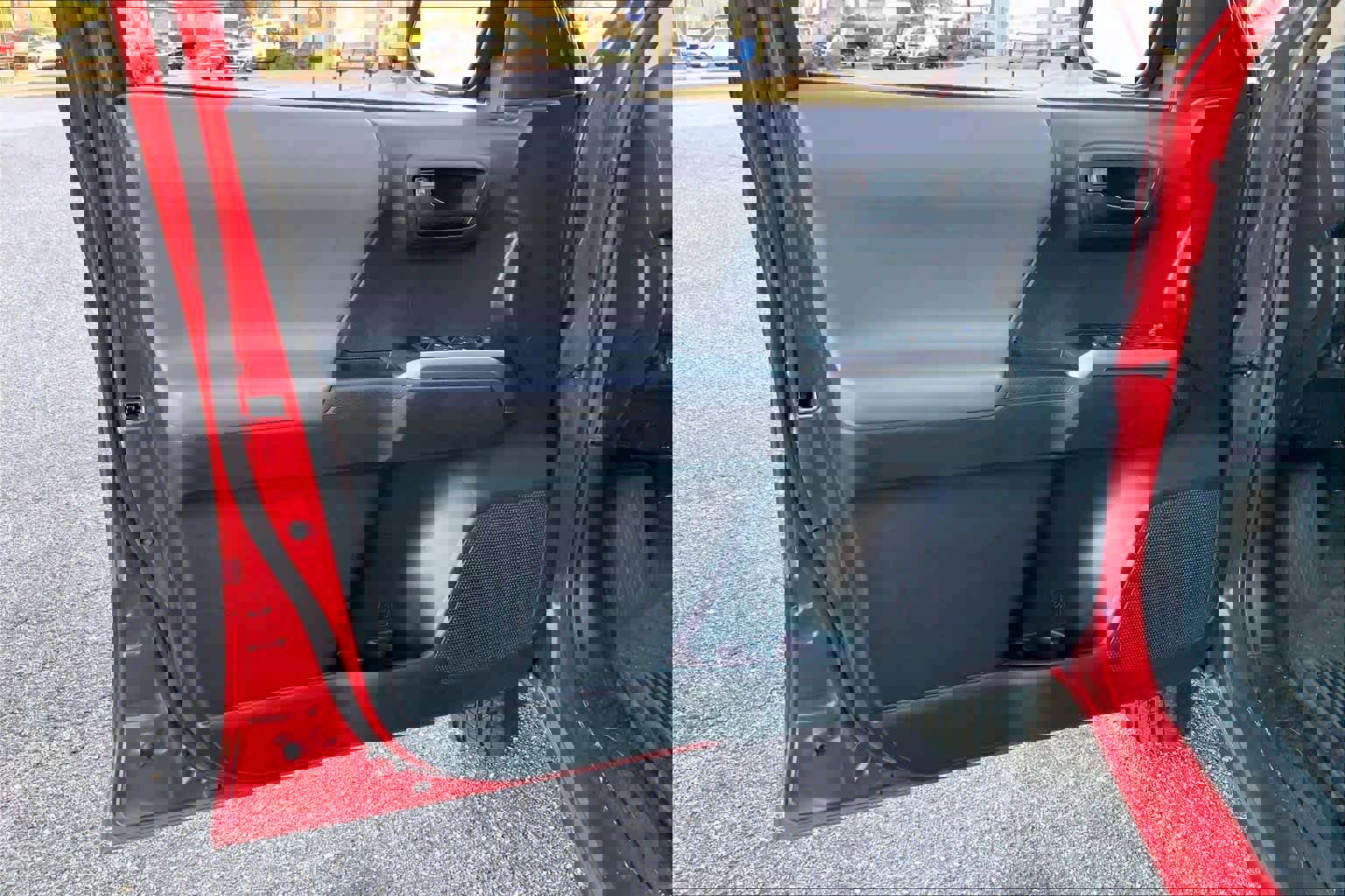 Certified 2023 Toyota Tacoma SR5 w/ Technology Package image 21