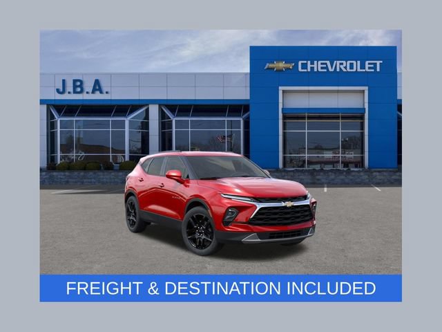 New 2026 Chevrolet Blazer LT w/ Convenience Package