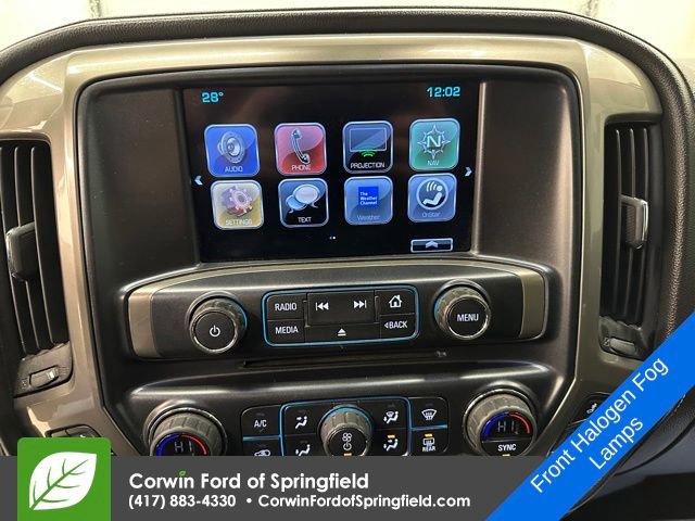 Used 2018 Chevrolet Silverado 2500 High Country w/ Duramax Plus Package image 24