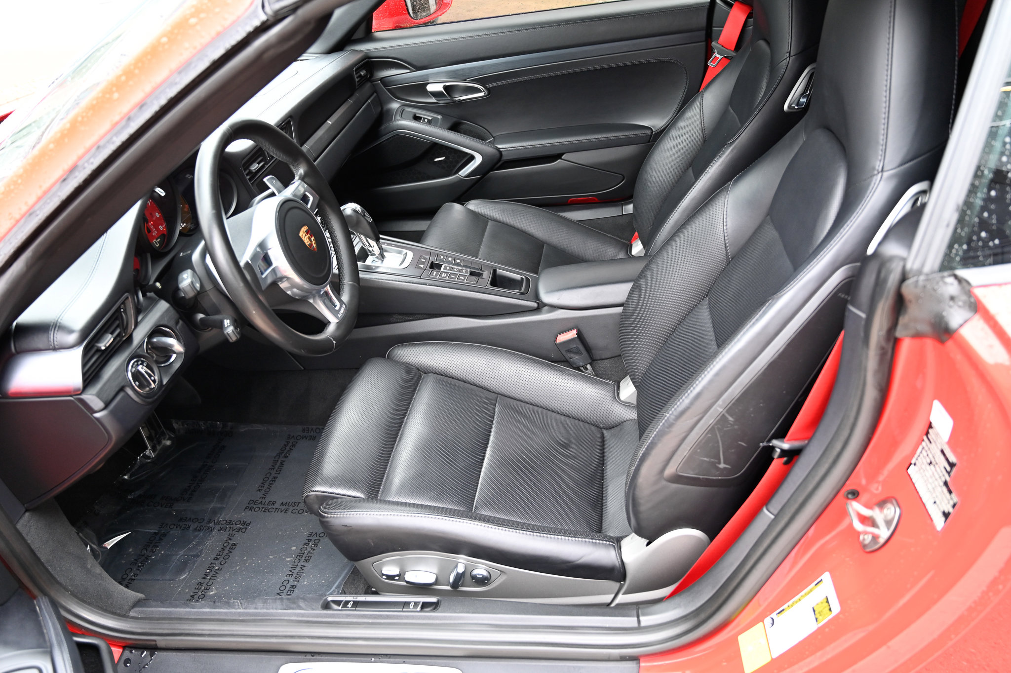 Used 2016 Porsche 911 Carrera GTS RWD image 17