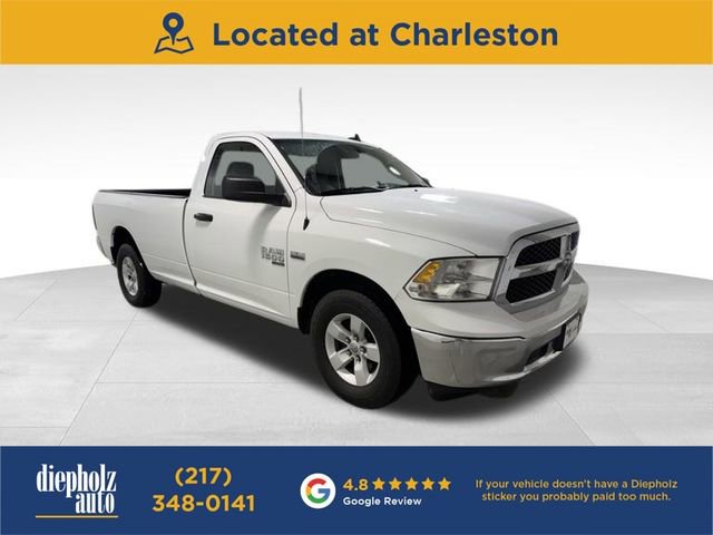 Used 2023 RAM 1500 Tradesman w/ Popular Equipment Group