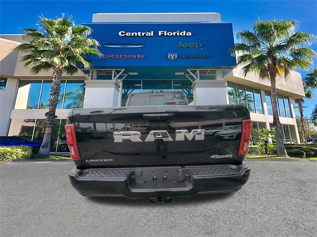 New 2026 RAM 2500 Limited image 6