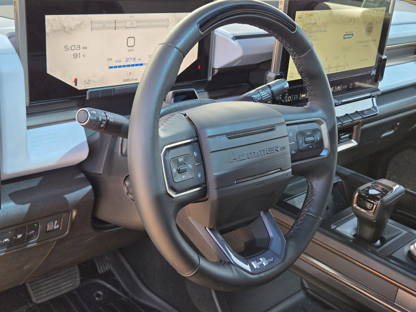 Used 2025 GMC Hummer EV 2X AWD/4WD image 18