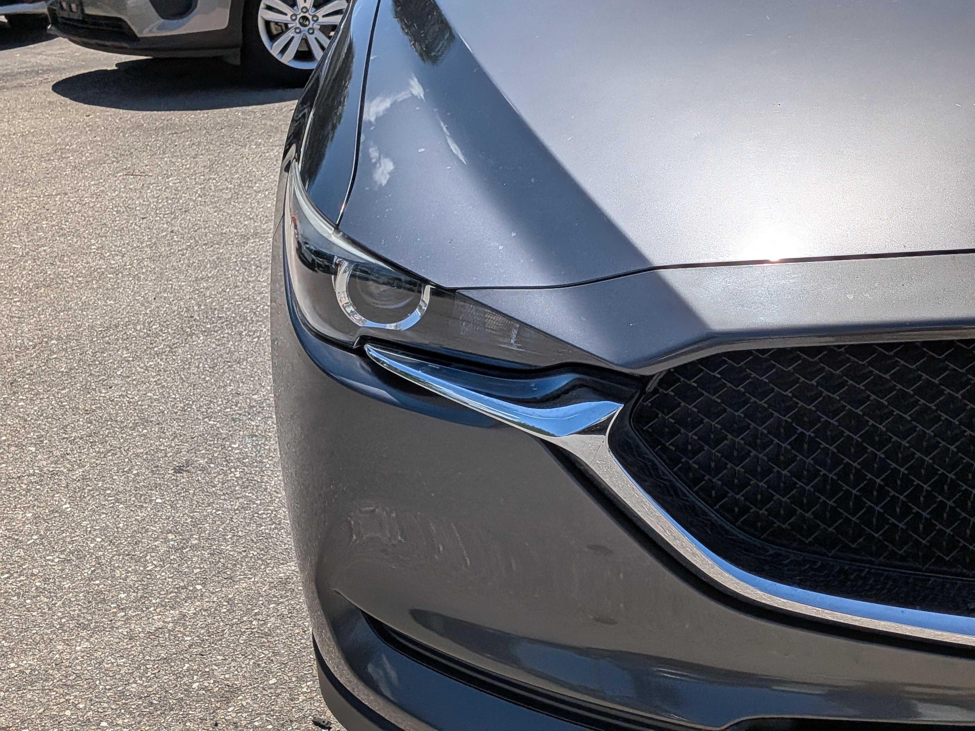 Used 2019 MAZDA CX-5 Touring FWD image 9