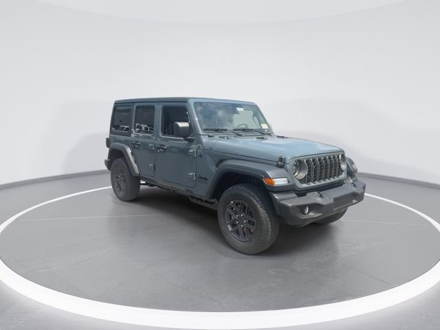 New 2026 Jeep Wrangler Unlimited Sport AWD/4WD image 2