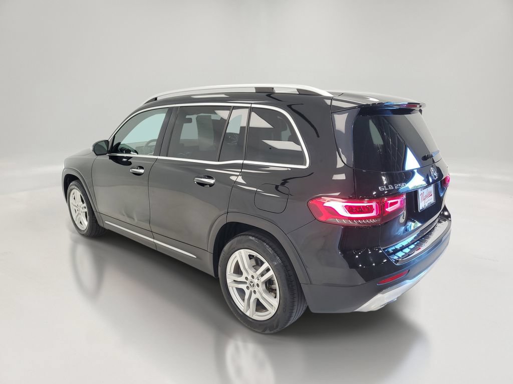 Used 2020 Mercedes-Benz GLB 250 4MATIC image 5