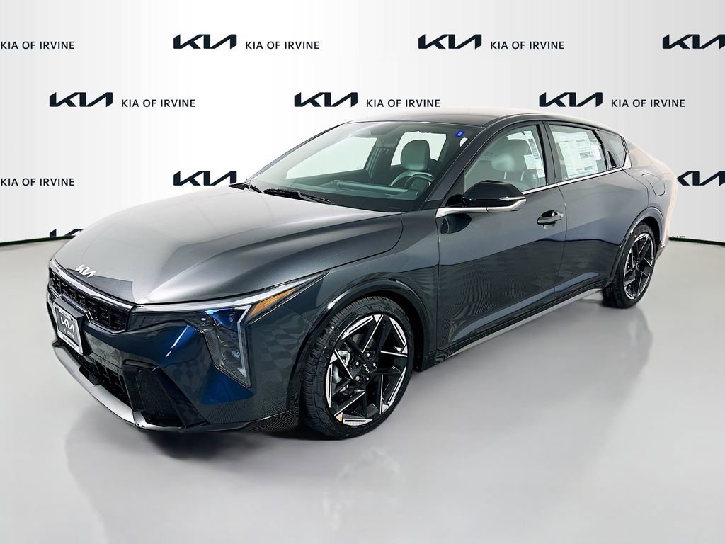New 2026 Kia K4 GT-Line image 3