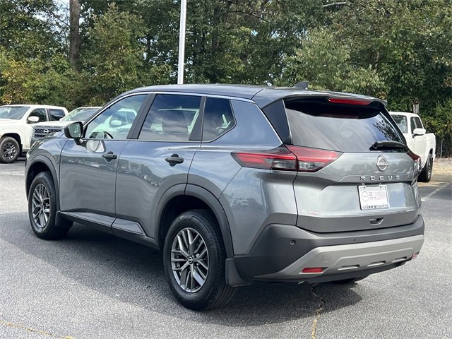 Certified 2023 Nissan Rogue S image 24