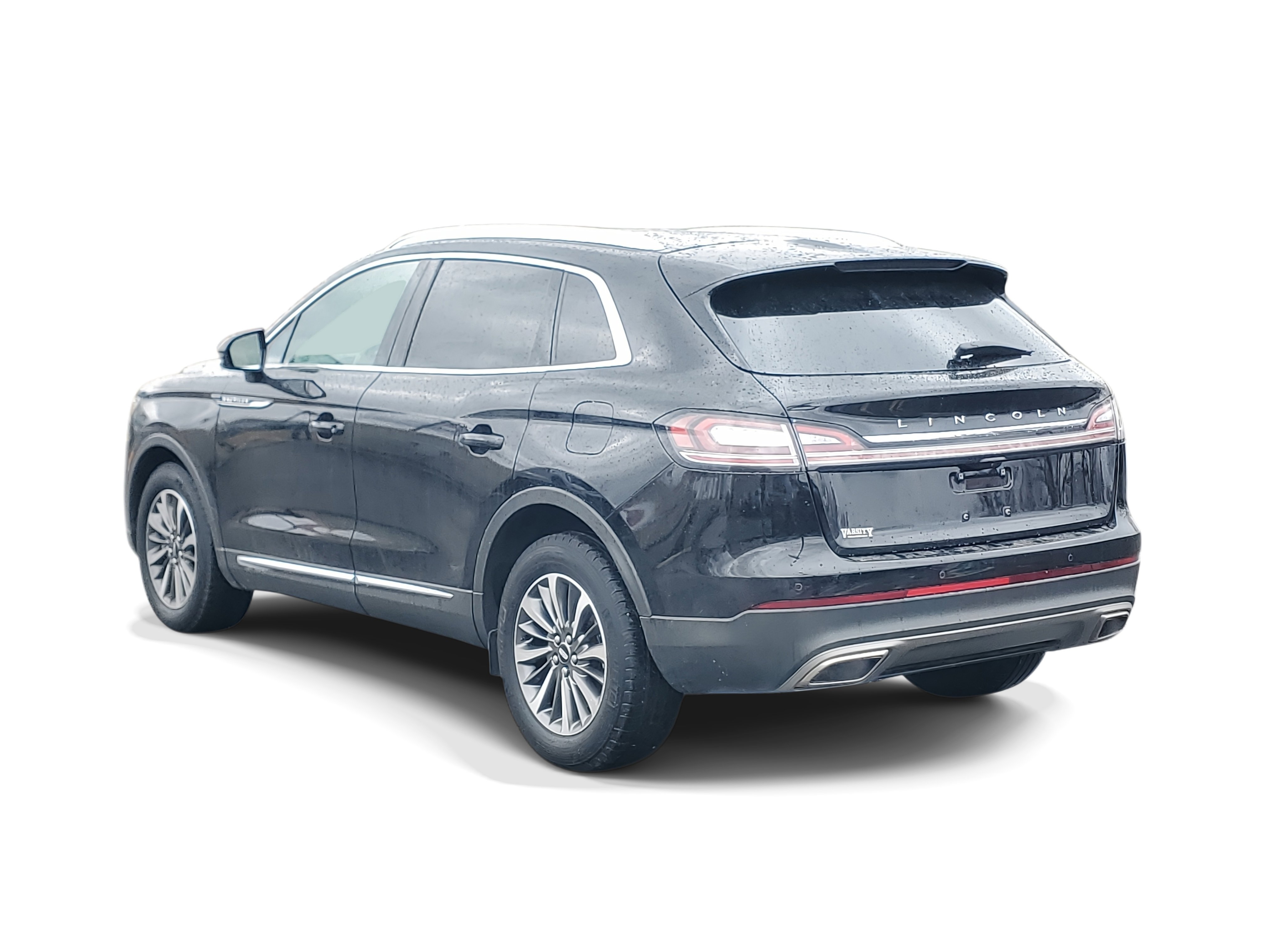 Certified 2023 Lincoln Nautilus Reserve AWD/4WD image 4