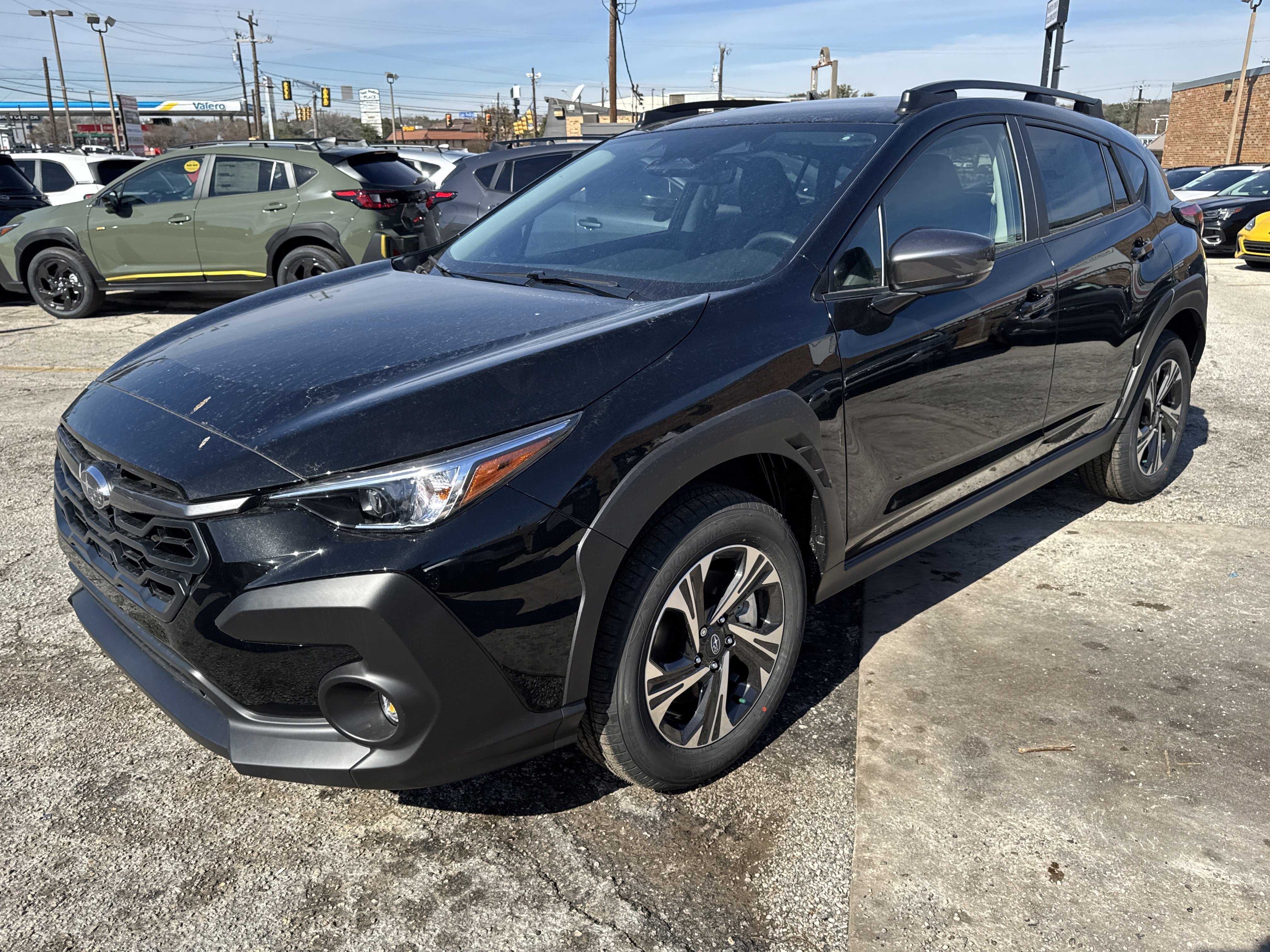 New 2026 Subaru Crosstrek 2.0i Premium w/ Crosstrek Mirror Package image 7