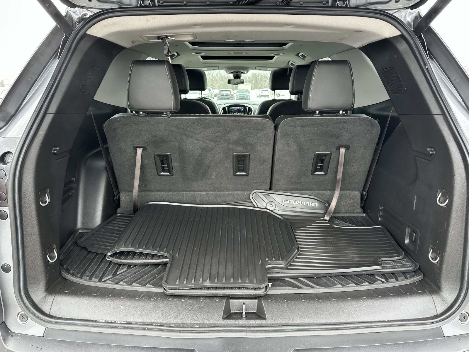 Certified 2019 Chevrolet Traverse LT w/ LT Premium Package image 9