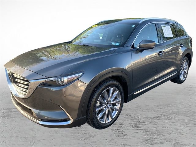 Used 2020 MAZDA CX-9 Grand Touring AWD/4WD image 7