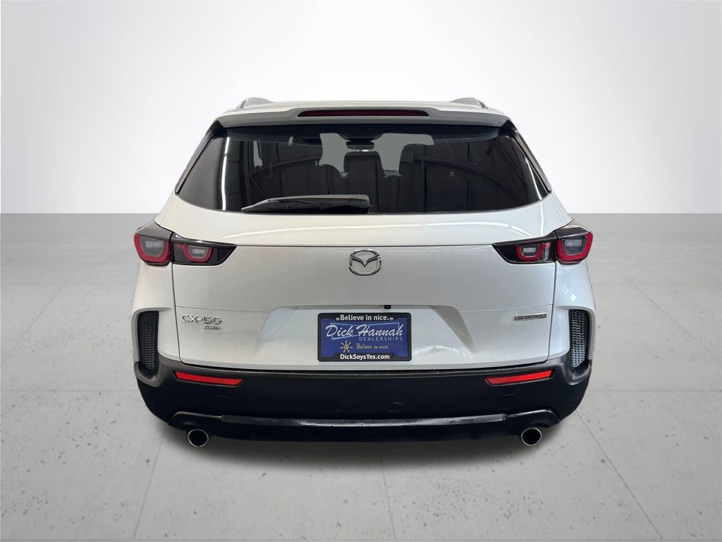 Used 2025 MAZDA CX-50 AWD 2.5 S w/ Preferred Package image 5