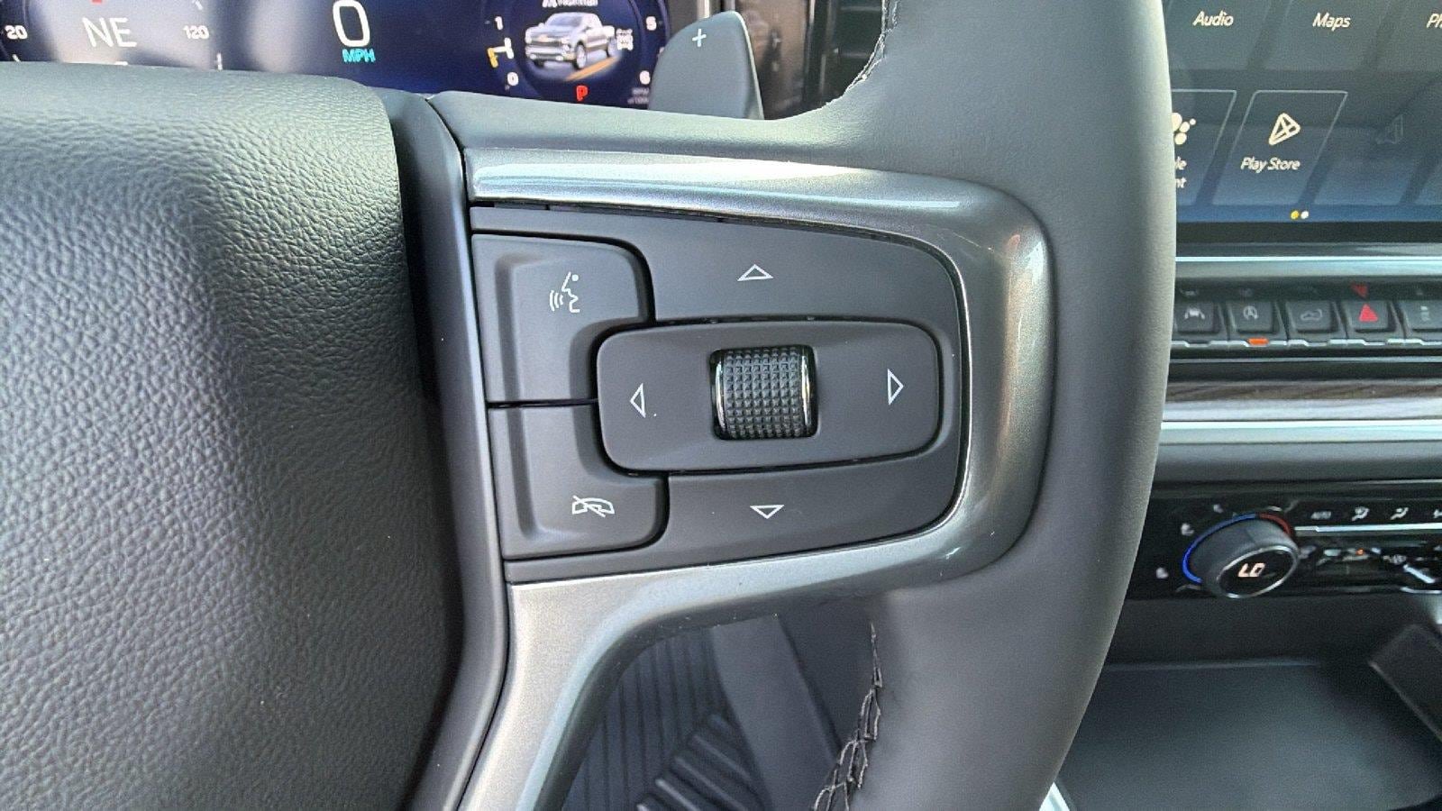 New 2026 Chevrolet Silverado 1500 RST AWD/4WD image 24
