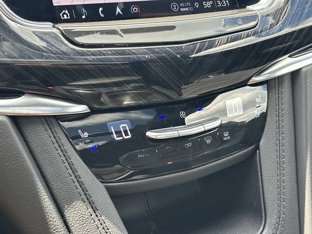 Used 2024 Cadillac XT6 Premium Luxury w/ LPO, Floor Liner Package AWD/4WD image 32