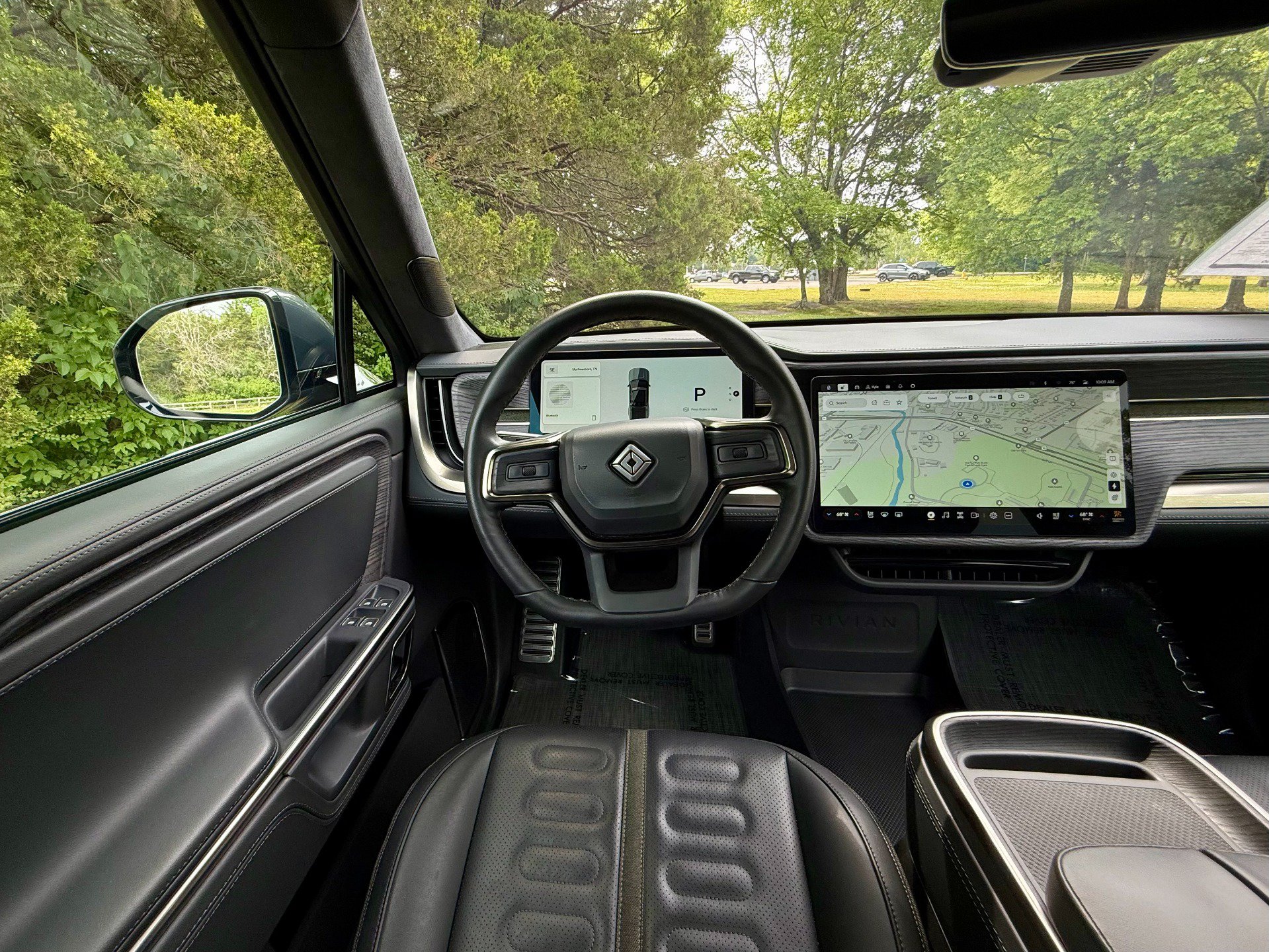 Used 2024 Rivian R1T Adventure AWD/4WD image 41