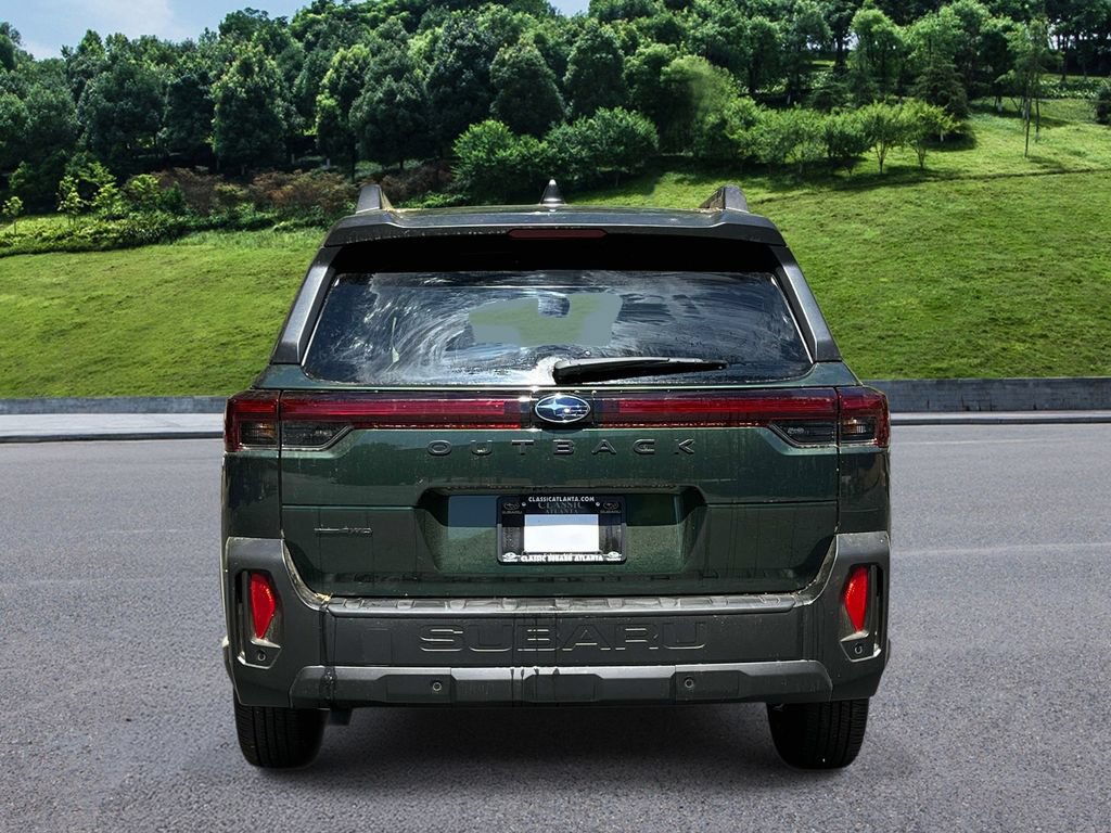New 2026 Subaru Outback Limited w/ Premium/Limited Plus Package AWD/4WD image 4