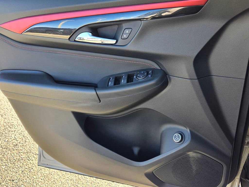 New 2026 Chevrolet TrailBlazer RS w/ Convenience Package FWD image 30