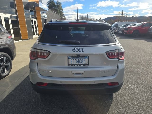 New 2026 Jeep Compass Limited image 5