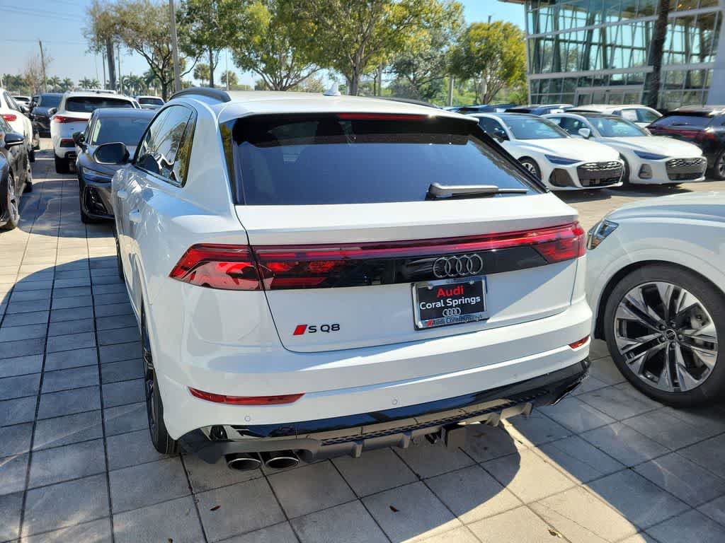 New 2026 Audi SQ8 Prestige AWD/4WD image 6