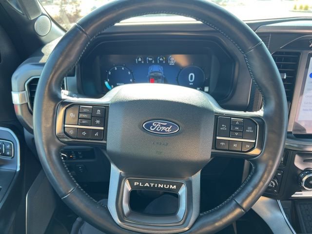 Used 2024 Ford F150 Platinum w/ FX4 Off-Road Package image 20