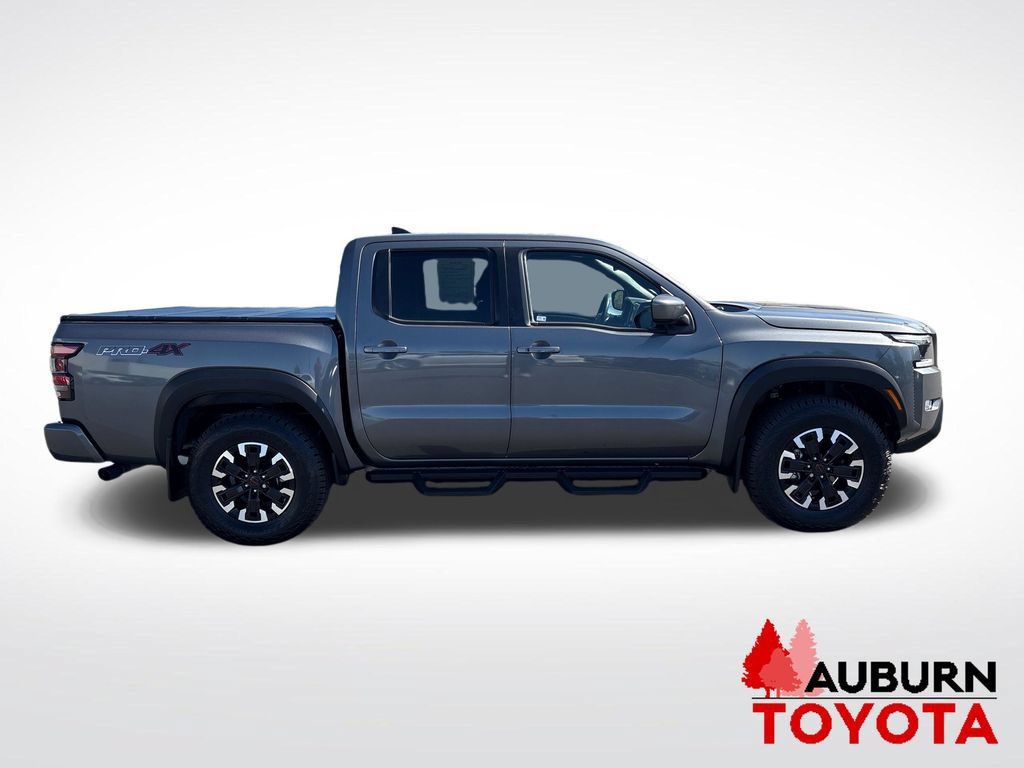 Used 2023 Nissan Frontier PRO-4X w/ Technology Package AWD/4WD image 4