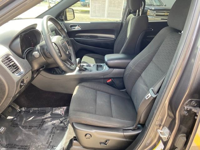 Used 2018 Dodge Durango SXT w/ Quick Order Package 2BB image 25