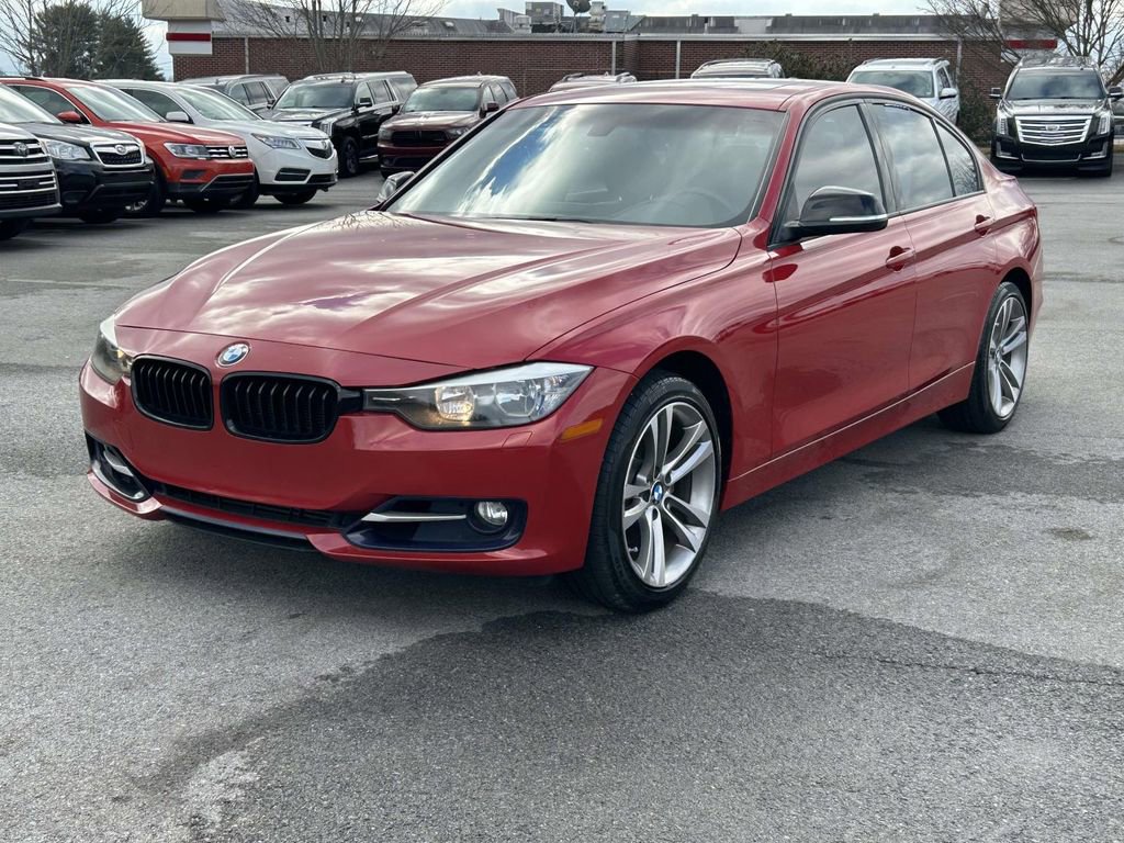Used 2014 BMW 328i xDrive 328i xDrive image 7