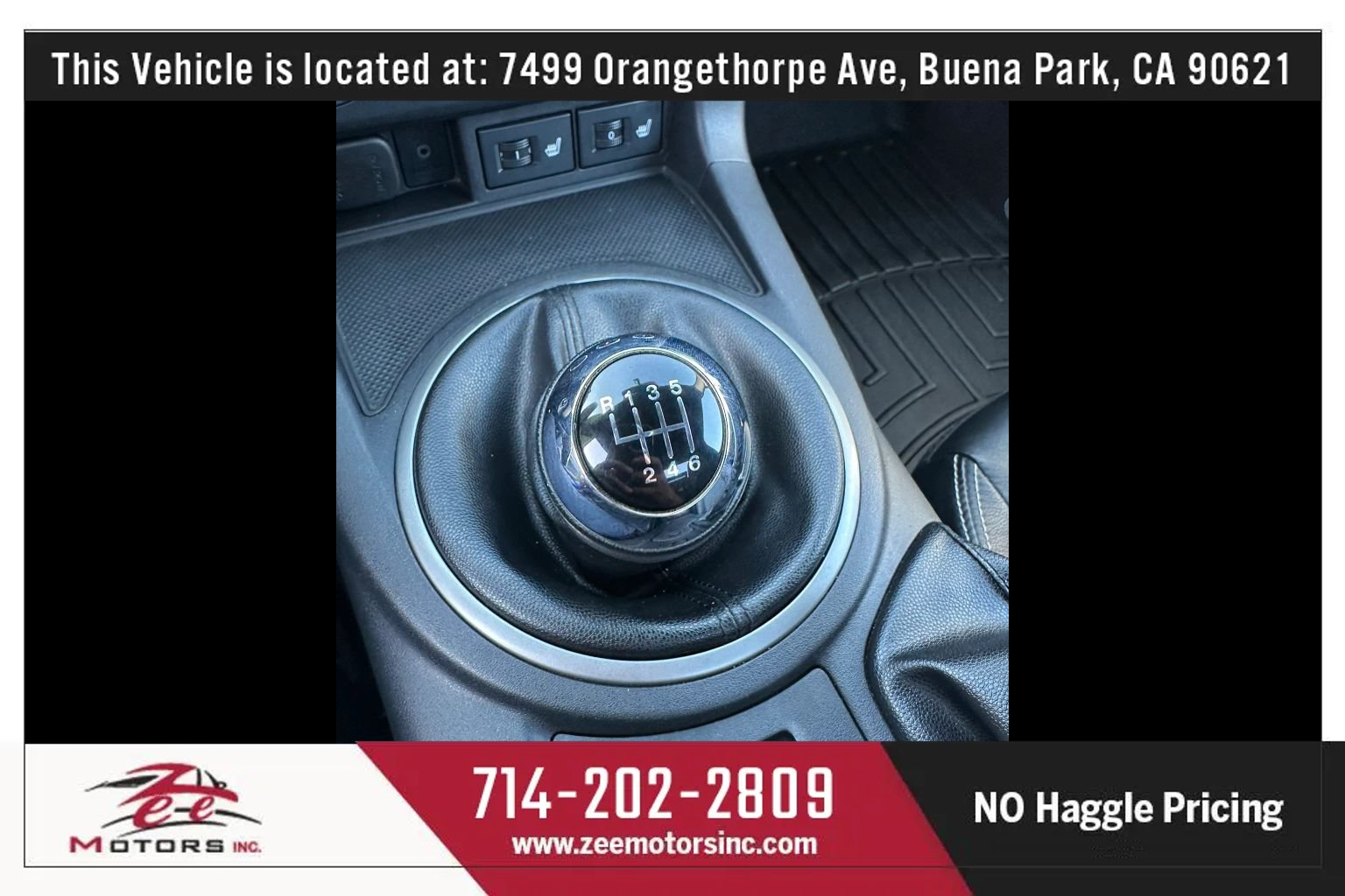 Used 2012 MAZDA MX-5 Miata Special Edition RWD image 24