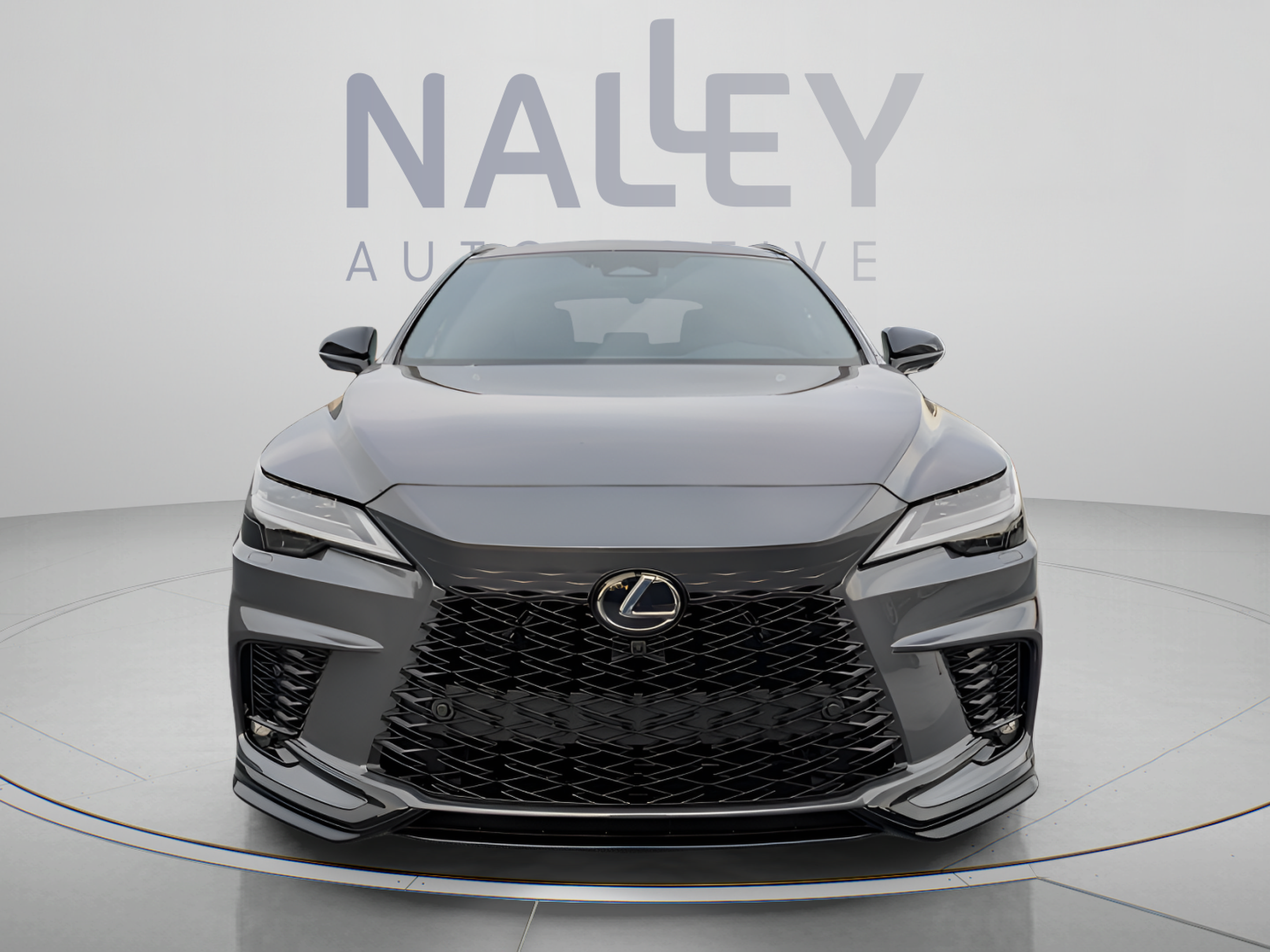 New 2026 Lexus RX 500h F Sport w/ Appearance Package AWD/4WD image 8