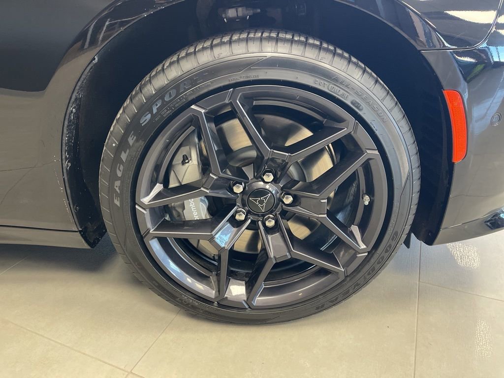 New 2026 Dodge Charger Scat Pack w/ Blacktop Package image 19