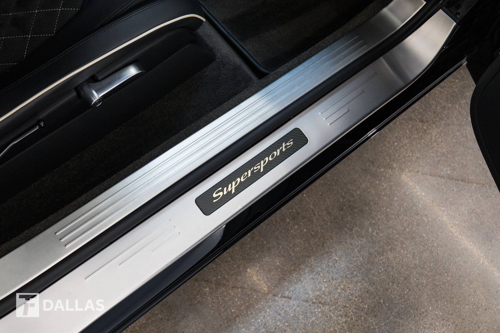Used 2010 Bentley Continental GT Supersports AWD/4WD image 37