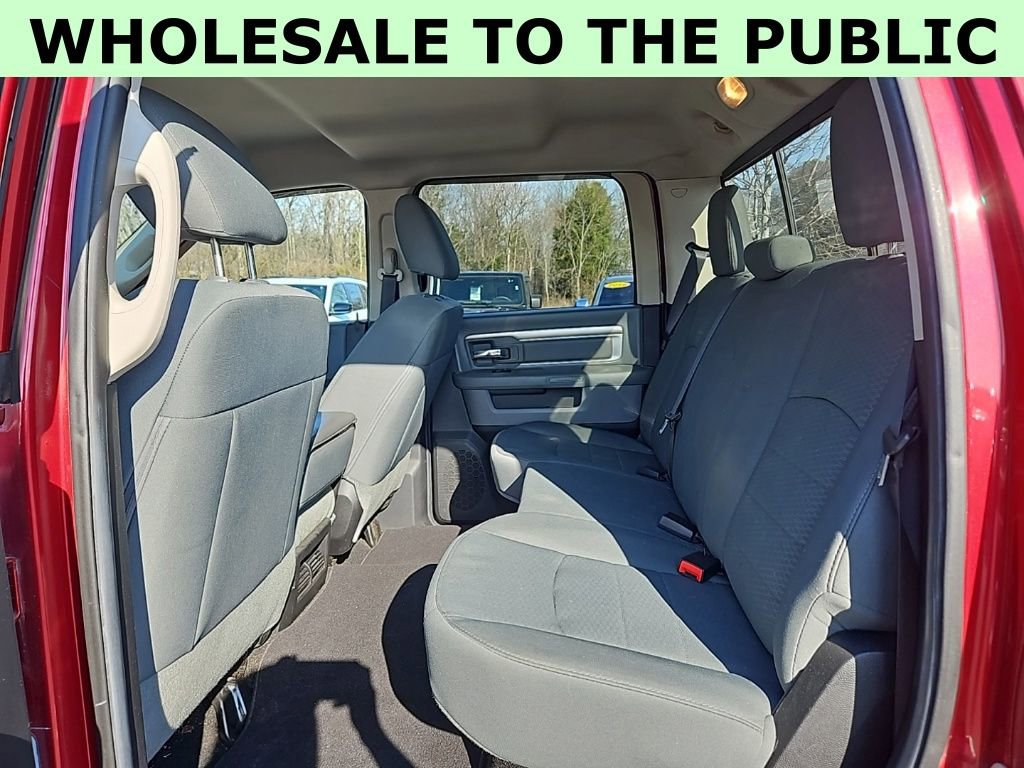 Used 2014 RAM 2500 SLT image 15